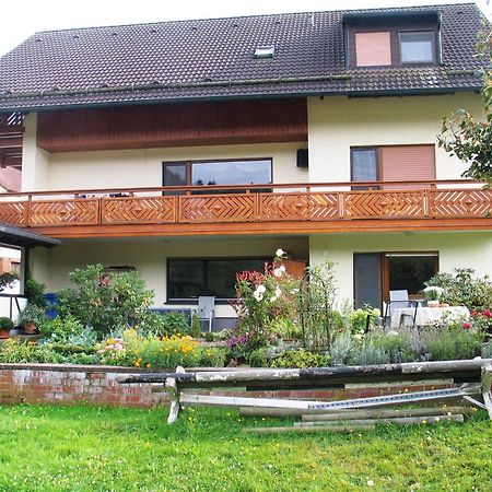 Apartment In The Odenwald With Terrace Mossautal Εξωτερικό φωτογραφία