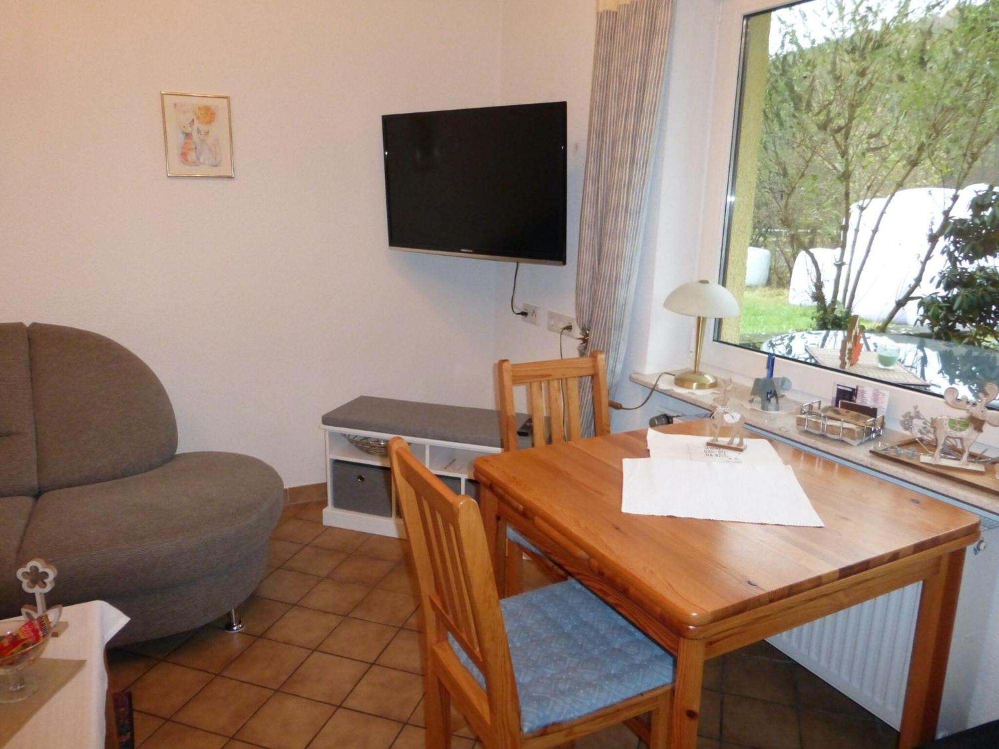 Apartment In The Odenwald With Terrace Mossautal Εξωτερικό φωτογραφία